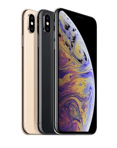 iPhone X S Max Mémoire 64 Go Écran Super Rétina (OLED) 6,5″ HDR iOS 12 