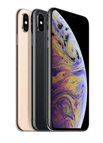 iPhone XS Max Mémoire 256 Go Écran Super Rétina (OLED) 6,5″ pouces HD 