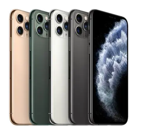 iPhone 11 Pro Max 64 Go Ecran 6.5 ” Gris sidéral 