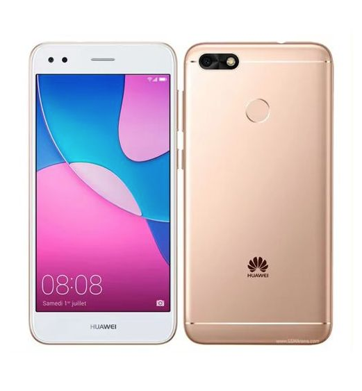 Huawei Y6 Pro Smartphone 5.0" Touch Display 32 GB ROM,3 GB RAM, Android 7, Dual SIM - Gold