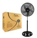 TNTSTAR ventilateur sur pied TG-952 18 pouces ventilateur électrique pas cher prix bas plancher industriel luxe sans bruit rétro maison bas AC 220V