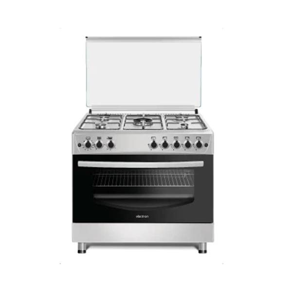 Haier CUISINIERE - HAIER - 5 FEUX - 90X60 - très puissante GARANTIE 12 MOIS