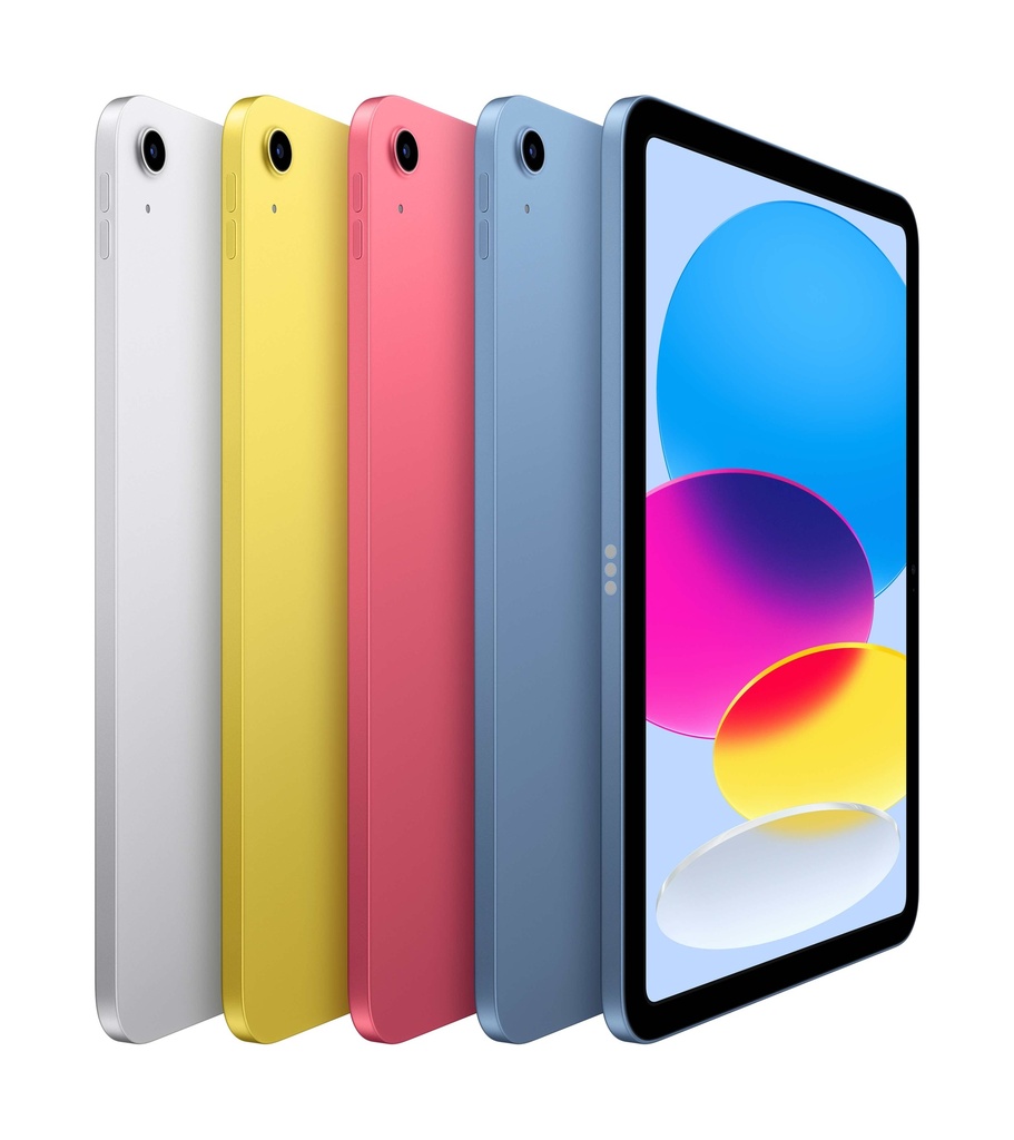 iPad (10e génération) wifi 64 Go 10,9 pouces