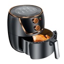 Friteuses Multifonctionnelles a température 7.2L  santé air four friteuse appareils et ustensiles de cuisines