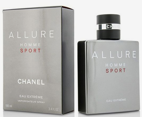 Chanel Allure Homme Sport