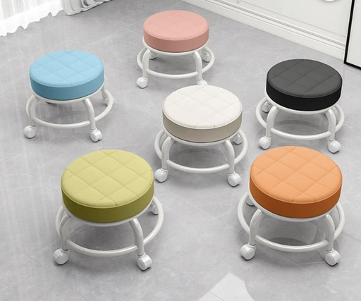 [al B V] Tabouret très chic avec un design et des couleur fantastiques peut être utiliser par les adultes et enfants / pieces