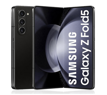 Samsung Galaxy Z Fold5 Noir 256Go Rom, 12Go Ram