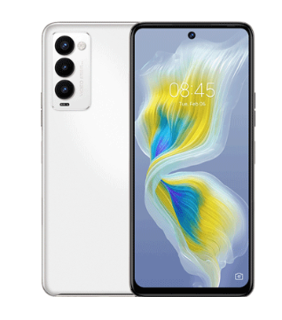 Tecno Camon 18P Blanc 128Go