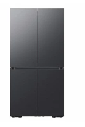 Refrigerateur Samsung Side By Side 4 Portes Noir Mate 