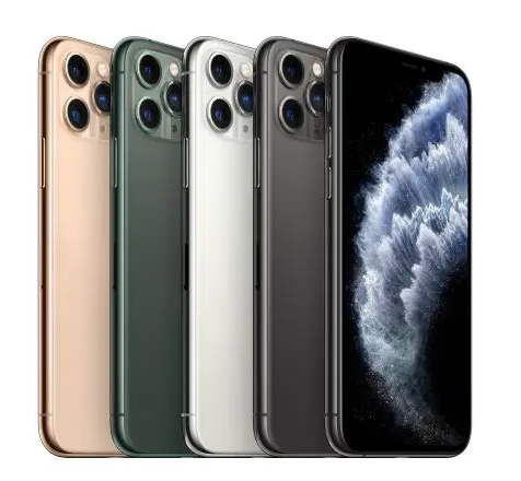 iPhone 11 Pro 256 Go Ecran 5.8 ” Silver 