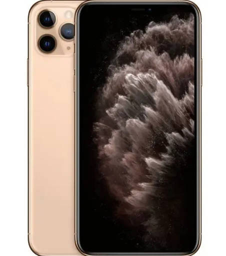 iPhone 11 Pro Max 512 Go Ecran 6.5 ” Gold 