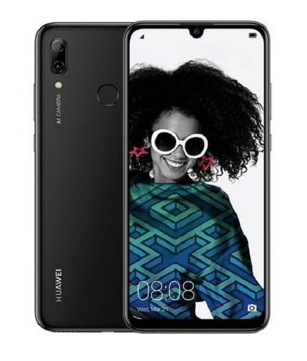 Huawei Psmart+ 2019 Refurbished 6.2 Inches FHD+ 4GB + 128GB Black