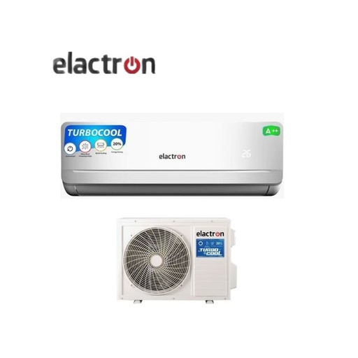 Elactron Climatiseur Split -9000 BTU 1.25 CV-Garantie 5 ans-Consommation d'énergie A++