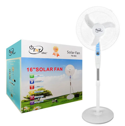 TNTSTAR ventilateur sur pied TG-952 18 pouces ventilateur électrique pas cher prix bas plancher industriel luxe sans bruit rétro maison bas AC 220V