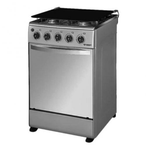 SMART TECHNOLOGY Gazinière 4 Feux - Smart TECHNOLOGY - STC5050SK - INOX