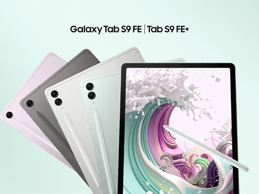 Samsung Galaxy Tab S9 FE 128Go wifi + cellulaire 